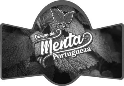 XAROPE DE MENTA PORTUGUEZA