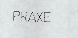 PRAXE