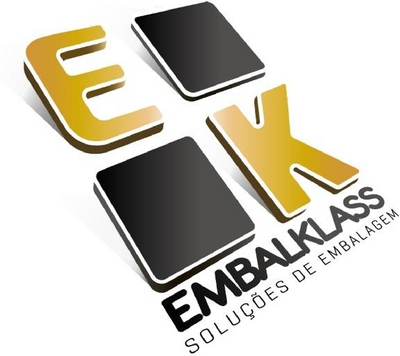 EK EMBALKLASS SOLUÇÕES DE EMBALAGEM