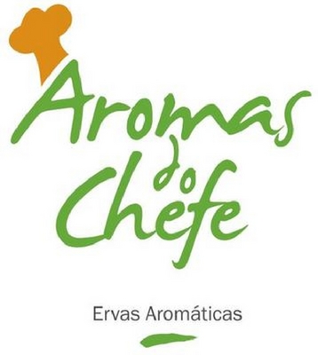 AROMAS DO CHEFE - ERVAS AROMÁTICAS