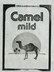 CAMEL MILD