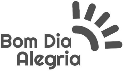 BOM DIA ALEGRIA