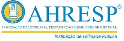 AHRESP - ASSOCIAÇÃO DA HOTELARIA, RESTAURAÇÃO E SIMILARES DE PORTUGAL - INSTITUIÇÃO DE UTILIDADE PÚBLICA