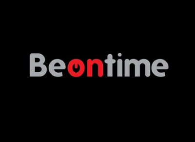 BE ON TIME