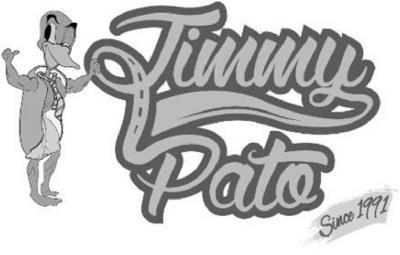 JIMMY PATO SINCE 1991