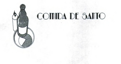 COMIDA DE SANTO