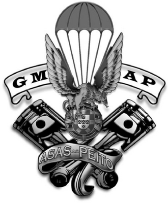 GMAP ASAS AO PEITO