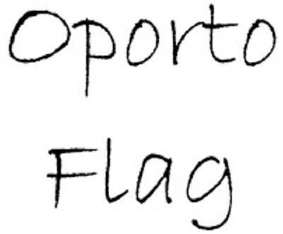 OPORTO FLAG