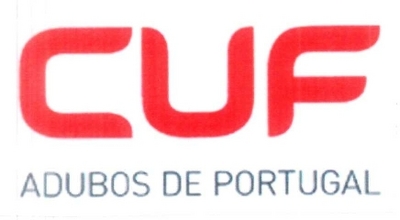 CUF ADUBOS DE PORTUGAL