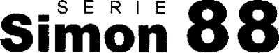 SERIE SIMON 88