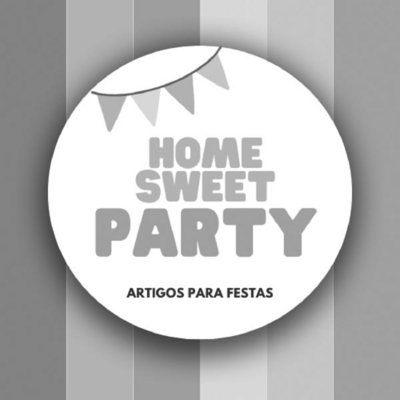 HOME SWEET PARTY ARTIGOS PARA FESTAS