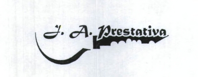 J. A. PRESTATIVA