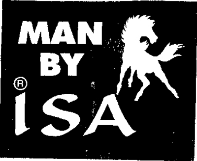 MAN BY ISA