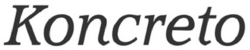 KONCRETO