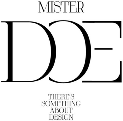 MISTER DOE - THERE'S SOMETHING ABOUT DESIGN