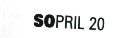 SOPRIL 20