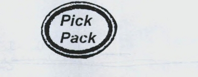 PICK PACK