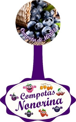COMPOTAS NONORINA