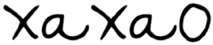 XAXAO