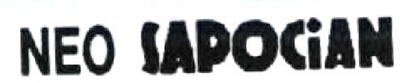 NEO SAPOCIAN