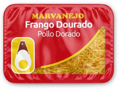 MARVANEJO FRANGO DOURADO POLLO DORADO