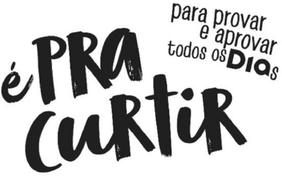 É PRA CURTIR PARA PROVAR E APROVAR TODOS OS DIAS