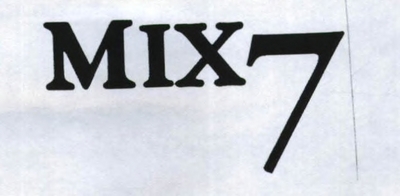 MIX 7
