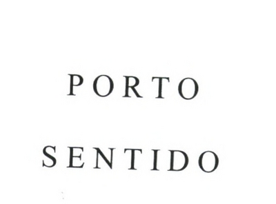 PORTO SENTIDO