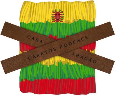 CASA ARAGÃO CARETOS DE PODENCE