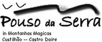 POUSO DA SERRA IN MONTANHAS MÁGICAS CUSTILHÃO CASTRO DAIRE