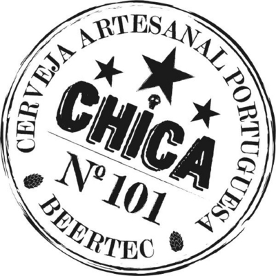 CHICA N.º 101 CERVEJA ARTESANAL PORTUGUESA BEERTEC