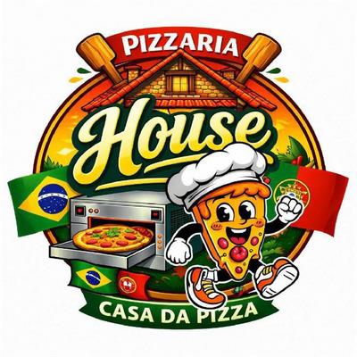 PIZZARIA HOUSE, CASA DA PIZZA