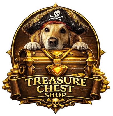 TREASURE CHEST SHOP