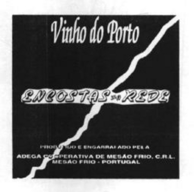 ENCOSTAS DA REDE