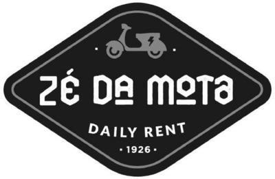 ZÉ DA MOTA DAILY RENT 1926