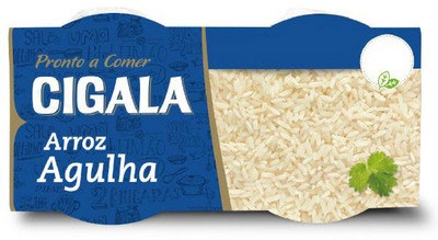 PRONTO A COMER CIGALA ARROZ AGULHA