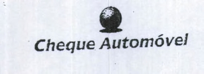 CHEQUE AUTOMÓVEL