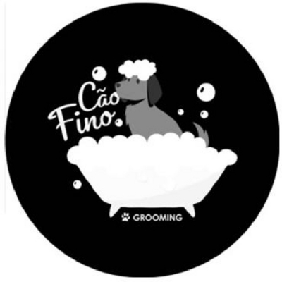 CÃO FINO GROOMING
