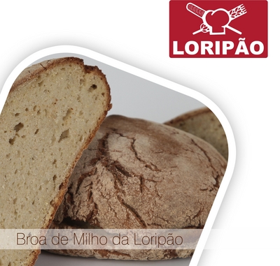 BROA DE MILHO DA LORIPÃO