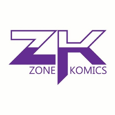 ZK - ZONE KOMICS