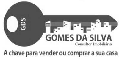CONSULTOR IMOBILIÁRIO - GDS - GOMES DA SILVA - A CHAVE PARA VENDER OU COMPRAR A SUA CASA