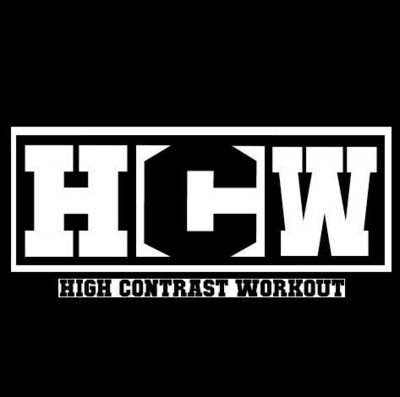 HCW HIGH CONTRAST WORKOUT