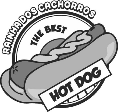 RAINHA DOS CACHORROS - THE BEST HOT DOG