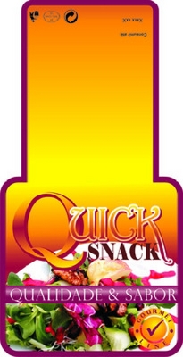 QUICK SNACK - GOURMET LINE