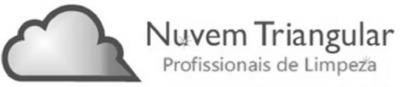 NUVEM TRIANGULAR PROFISSIONAIS DE LIMPEZA