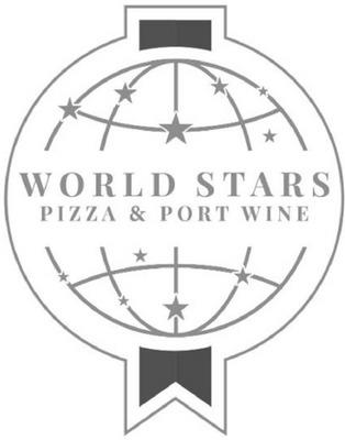 WORLD STARS PIZZA & PORT WINE
