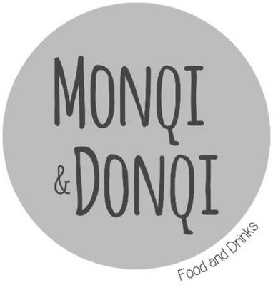 MONQI & DONQI FOOD AND DRINKS