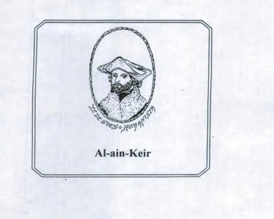 AL-AIN-KEIR