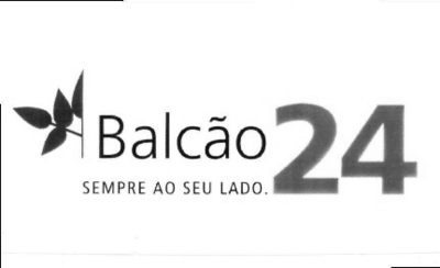 BALCÃO 24