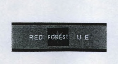 RED FOREST U E